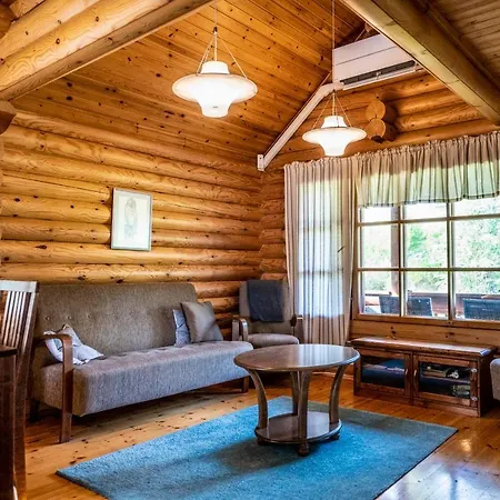 Koskela Kellankoski Chalet *