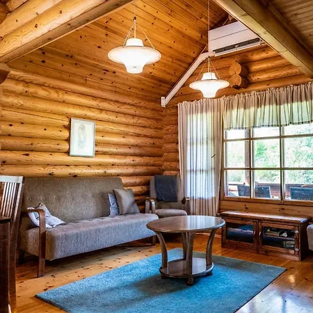 Koskela Kellankoski בקתה *