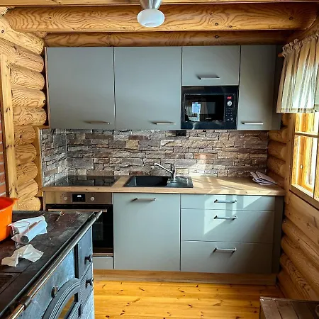 Chalet Koskela Kellankoski